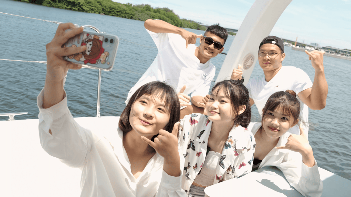 台南遊艇活動/ASA課程