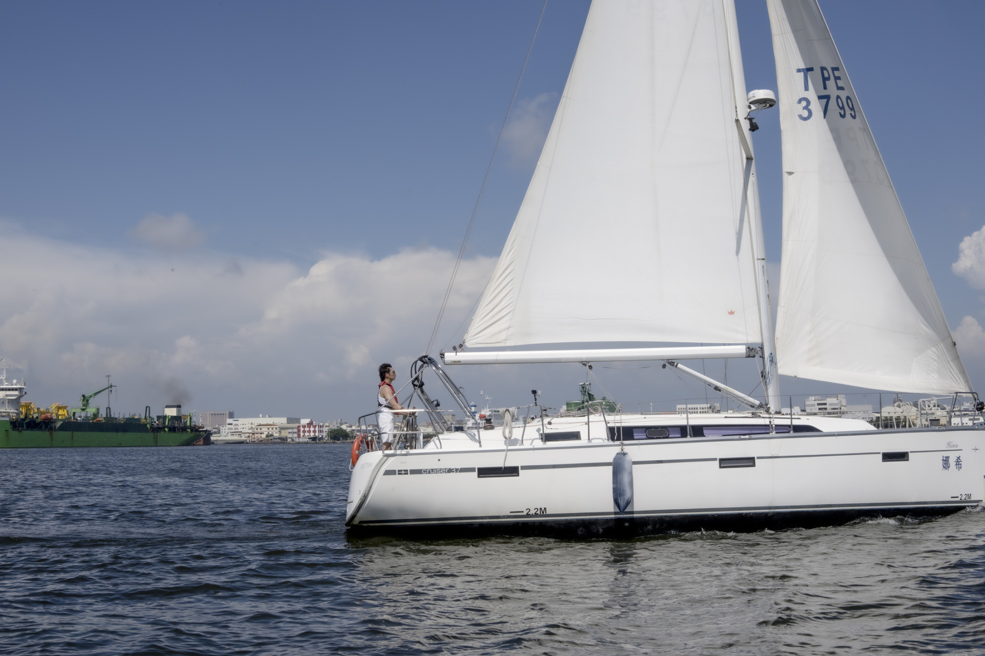 二等遊艇駕照介紹