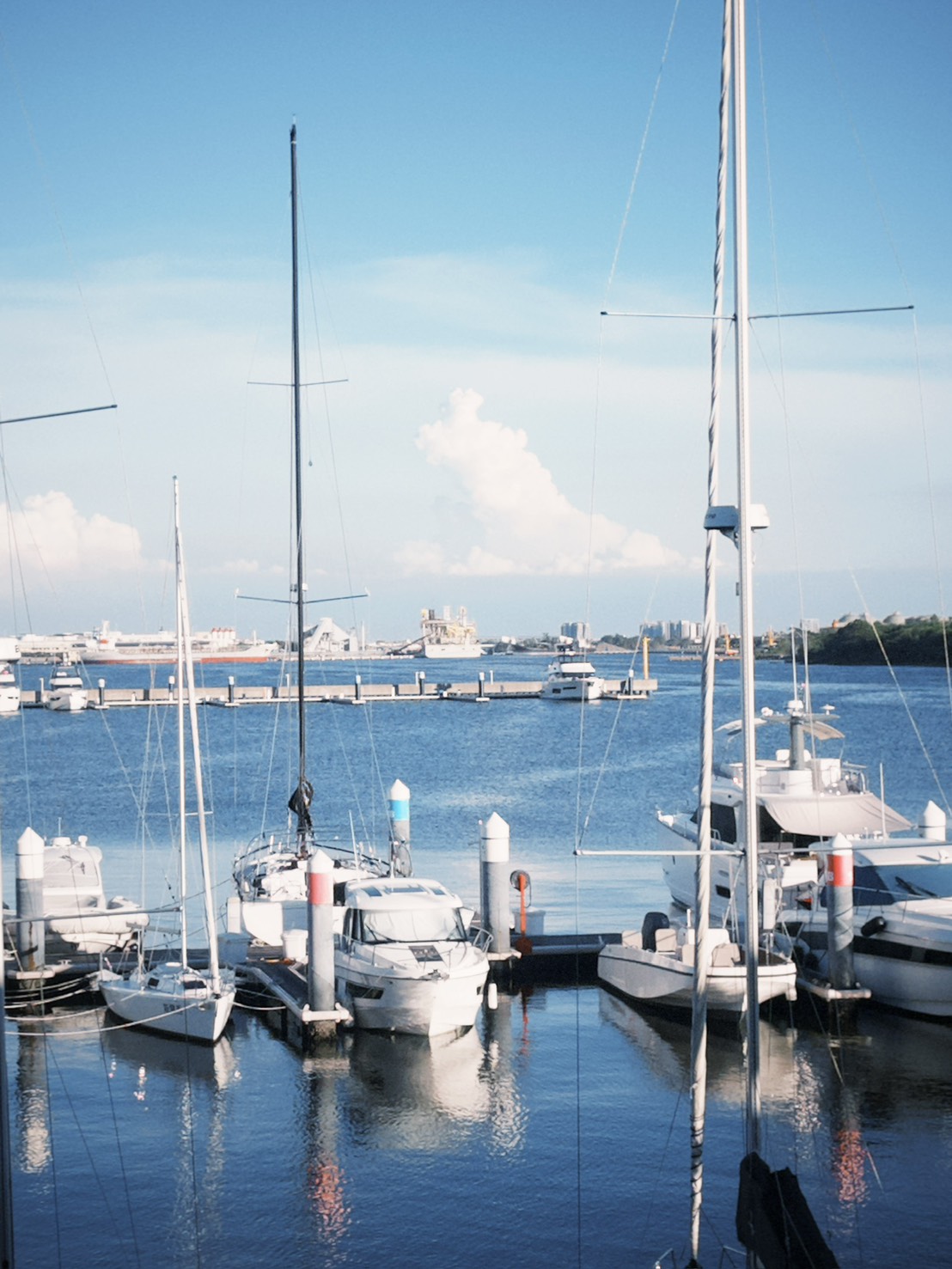 台南遊艇活動 安平遊港