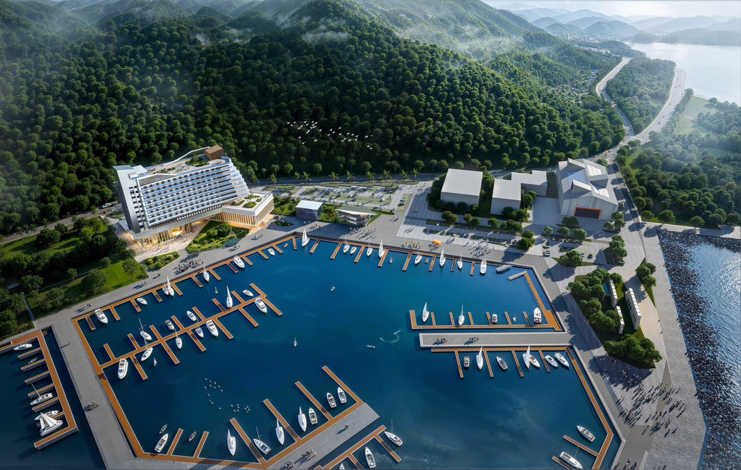 亞果基隆八斗子遊艇碼頭