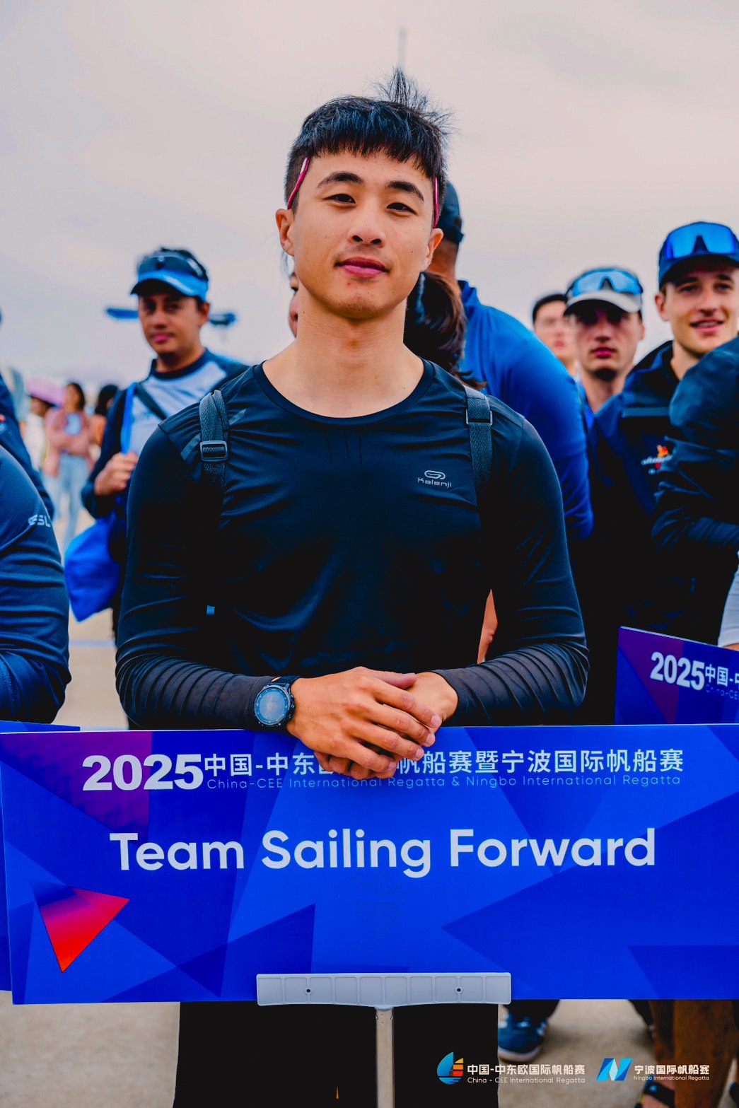 國際認證教練 龔峻田